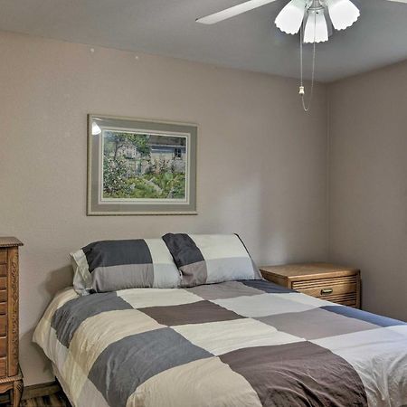 Villa Pet Friendly Anchorage Retreat with Deck&Yard Exterior foto