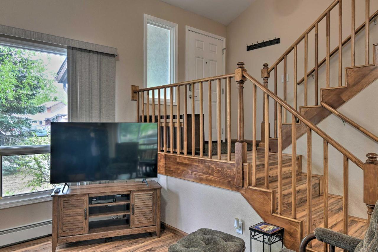 Villa Pet Friendly Anchorage Retreat with Deck&Yard Exterior foto