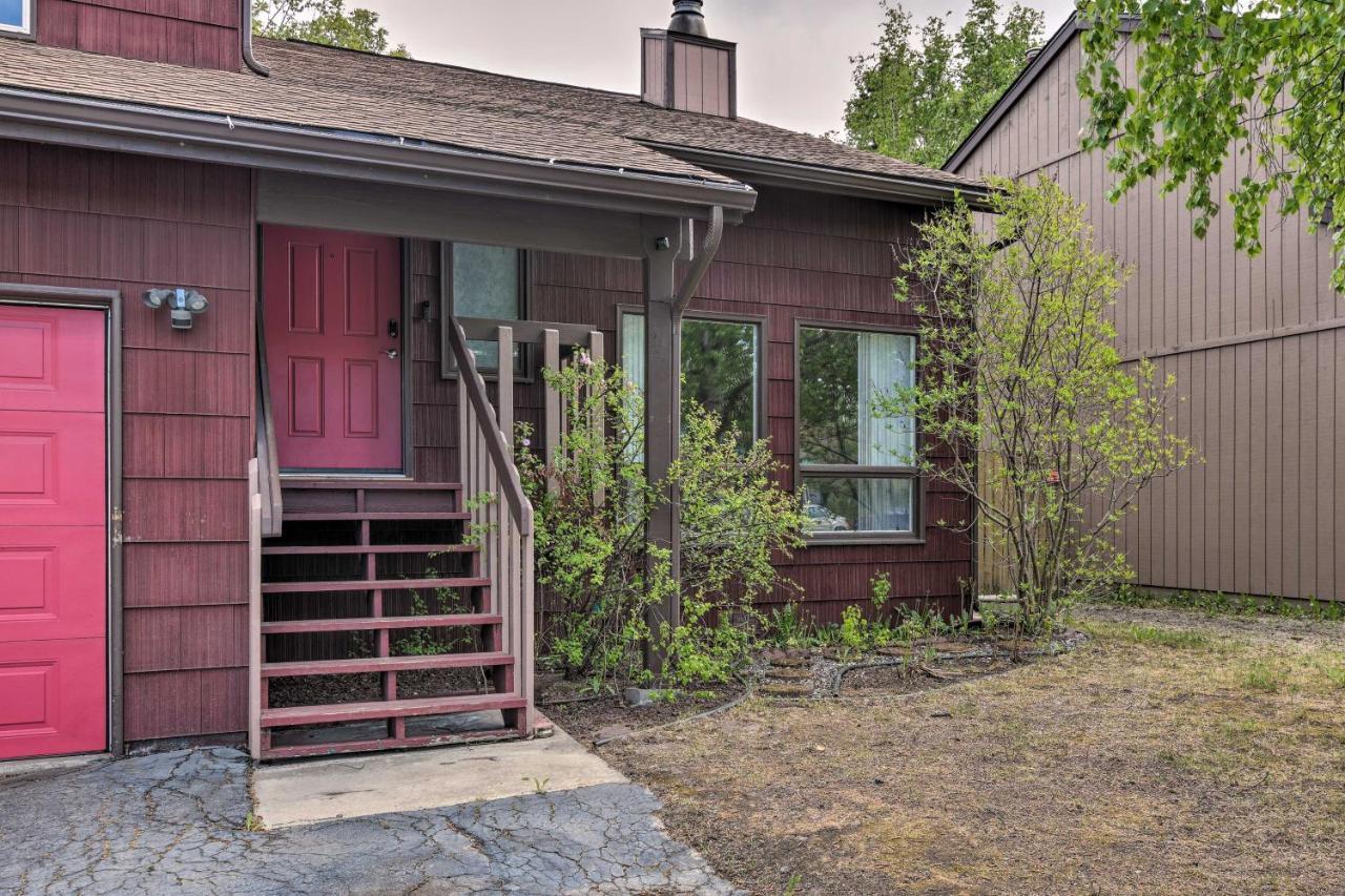 Villa Pet Friendly Anchorage Retreat with Deck&Yard Exterior foto